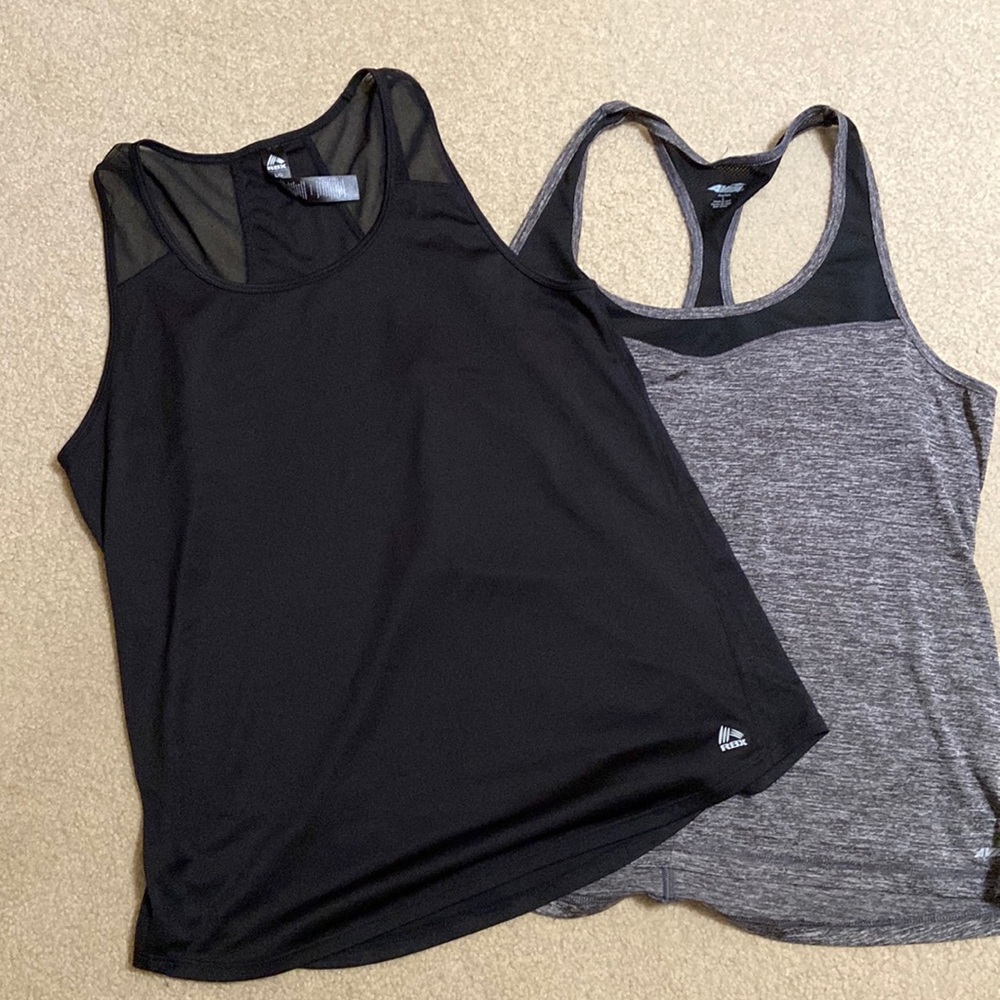 Workout tops bundle